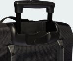 Сумка Adidas TROLLEY S 45L чорна 36 x 54 x 24 см - Зображення 5