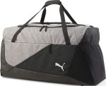 Сумка Puma teamFINAL Teambag L 82L сірий, чорний 78 x 33 x 32 см (078940-01)