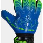 Воротарські рукавички Joma CALCIO синій Уні 4 (13,6 см)