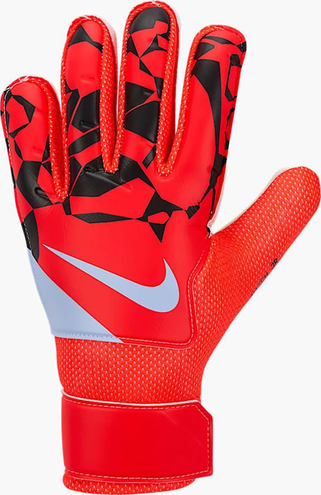 26798591209074_2e6ad8c3e4 Воротарські рукавиці Nike NK GK MATCH JR – HO24 червоний, білий 7 (19,6 см) (HQ0258-635) - Зображення 1