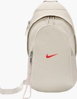 Сумка через плече Nike NK NSW ESSENTIALS SLING BAG 8L бежевий 12.5 х 21 х 4 см (DJ9796-072)