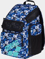 Рюкзак Arena ONE GO BACKPACK AO 45L синій, білий, чорний 50 х 40 х 25 см (010232-103) - Зображення 2
