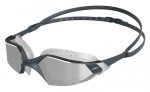 Окуляри для плавання Speedo AQUAPULSE PRO MIRROR GOG AU GREY/SILVER сірий, сріблястий Уні OSFM