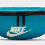 Сумка на пояс Nike NK HRITG WSTPCK- HMN CRFT 3L синій Уні 41х10х15 см