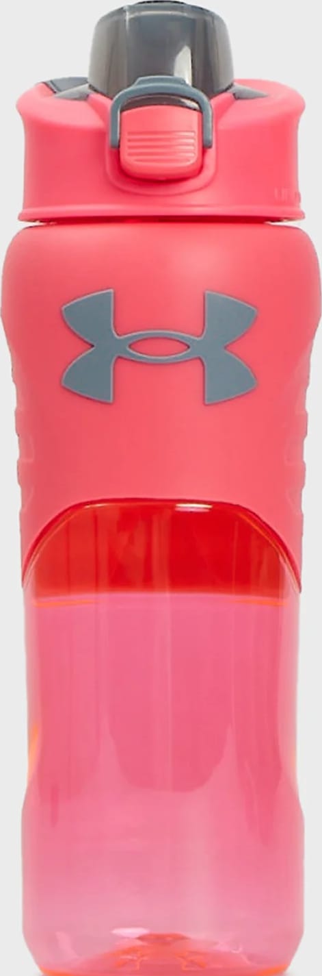 27063890834057_edc56990d0 Пляшка Under Armour Clarity 24oz рожевий 700 мл (UA71190-20220) - Зображення 1