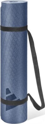 Килимок для йоги Adidas Yoga Mat блакитний 183 х 61 х 0,6 см - Зображення 2