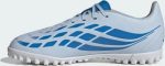 Дитячі сороконіжки Adidas PREDATOR CLUB TF J блакитні 33 (1UK) 20 см - Зображення 3