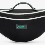 Сумка на пояс Nike NK HERITAGE S WSTPCK - RETRO 1L чорний Уні 28х8х13 см