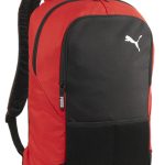 Рюкзак Puma teamGOAL Backpack 24L червоний 15x30x49 см