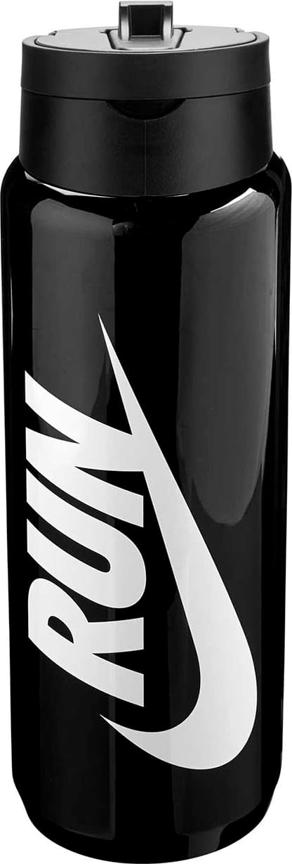 27253928650955_606ae96f9d Пляшка Nike TR RENEW RECHARGE STRAW BOTTLE 24 OZ чорний 709 мл - Зображення 1
