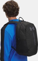 Рюкзак Under Armour Hustle Lite Backpack 26,5L чорний 31 х 47 х 17 см (6000399-001) - Зображення 5