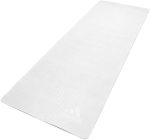 Килимок для йоги Adidas Premium Yoga Mat білий Уні 176 х 61 х 0,5 см - Зображення 2