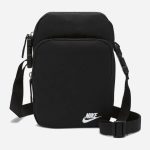 Сумка на плече Nike NK HERITAGE CROSSBODY чорний Уні 23х15х7,5