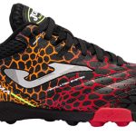Сороконіжки Joma MAXIMA чорний, червоний Чол 44