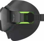 Маска для плавання Speedo HYDROSITY чорна One Size (8-00522100334) - Зображення 3