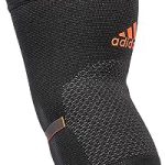 Фіксатор ліктя Adidas Performance Elbow Support чорний, червоний Уні S