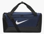 Спортивна сумка Nike NK BRSLA S DUFF – 9.5 41L чорна Уні 38x53x13 см