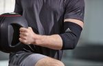 Фіксатор ліктя Adidas Performance Elbow Support чорний Уні XL - Зображення 4