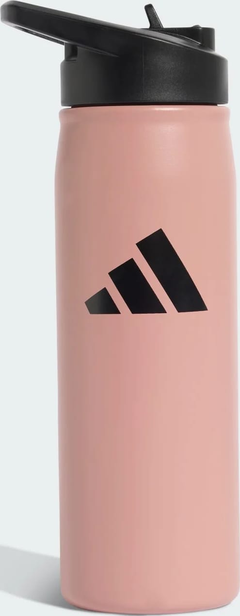 27972060807314_cb4ccc816a Пляшка Adidas Met Btl Str 0.6 рожевий 600 мл (KC6410) - Зображення 1