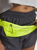 Сумка на пояс Under Armour Velociti Run Belt жовта 33,3 х 8,9 см - Зображення 2