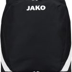 Рюкзак Jako Iconic 32L чорний, білий Універсальний 45х34х23 см