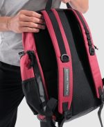 Рюкзак Arena ONE GO BACKPACK 35L червоний 46 х 38 х 23 см (010229-700) - Зображення 3