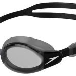 Окуляри для плавання Speedo MARINER PRO GOG AU чорний, сірий Уні One Size