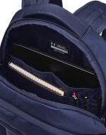 Рюкзак Under Armour Hustle 6.0 Backpack 29L синій 51х32х17 см (1384672-411) - Зображення 5