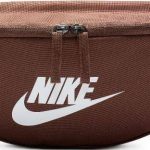 Поясна сумка Nike NK HERITAGE WAISTPACK – FA21 коричнева ADU 41 х 10 х 15 см (DB0490-265)