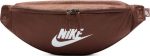Поясна сумка Nike NK HERITAGE WAISTPACK – FA21 коричнева ADU 41 х 10 х 15 см (DB0490-265)