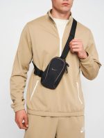 Сумка через плече Nike NK NSW ESSENTIALS CROSSBODY чорний Уні 20,5×12,5×5 см - Зображення 2