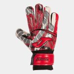 Воротарські рукавички Joma CALCIO 23 червоно-чорний Уні 5 (15,6см)