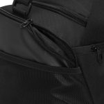 Спортивна сумка Nike NK BRSLA S DUFF 9.5 41L чорна, унісекс, 51x28x28 см - Зображення 8