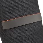 Фіксатор ліктя Adidas Performance Elbow Support чорний, червоний Уні S - Зображення 2