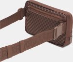 Сумка на пояс Under Armour Essential WB Xbody 2L коричнева 20 x 13,5 x 5 см (1378418-230) - Зображення 2