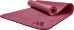Килимок для йоги Adidas Yoga Mat бордовий 183 х 61 х 1 см