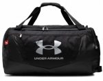 Сумка Under Armour Undeniable 5.0 Duffle MD 58L чорного кольору 62х29х30 см (1369223-010) - Зображення 2