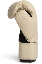Боксерські рукавиці Everlast ELITE 2 BOXING GLOVES, бежевий, чорний, 10 унцій - Зображення 2