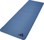 Килимок для йоги Adidas Premium Yoga Mat синій 176 х 61 х 0,5 см (ADYG-10300TB) - Зображення 2