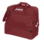 Сумка Joma XTRA LARGE бордова 52х54х32см