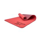Двосторонній килимок для йоги Reebok Double Sided Yoga Mat червоний 176 х 61 х 0,6 см - Зображення 2