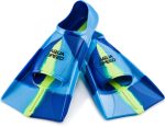 Ласти Aqua Speed TRAINING FINS 7943 синій, блакитний, жовтий Уні