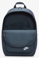 Рюкзак Nike NK HERITAGE Eugene BKPK 23L темно-зелений універсальний 43x30x15 см - Зображення 6