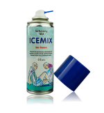 Охолоджуючий спрей “Заморозка” ICEMIX, 400 мл (12 шт., Польща) - Зображення 7