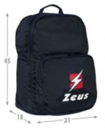 Рюкзак Zeus ZAINO SOFT 25L синій Чел 31х45х18 см - Зображення 9
