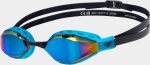 Окуляри для плавання Arena AIR SONIC MIRROR синій, чорний One Size