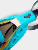 Окуляри для плавання Arena AIR SONIC MIRROR синій, чорний One Size - Зображення 3