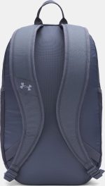 Рюкзак Under Armour Hustle Lite Backpack 26,5L сірий 31 х 47 х 17 см (6000399-025) - Зображення 2