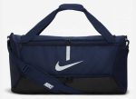 Спортивна сумка Nike NK ACDMY TEAM M DUFF 60L синя Уні 64х30х30 см