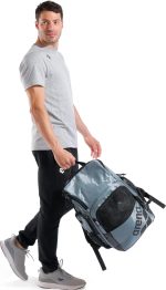 Рюкзак Arena ONE GO BACKPACK 35L зелений 46 х 38 х 23 см (010229-300) - Зображення 5